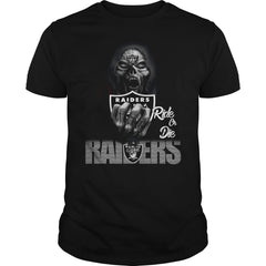 Raiders Ride Or Die T-shirt, Raiders Ride Or Die Hoodies