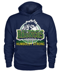 Denver Broncos - Humboldt Strong, Remember Humboldt B T-shirt