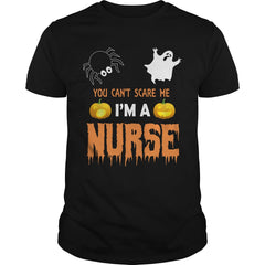 Iam A Nurse Halloween TShirt