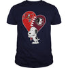 Image of Buccaneers  Noles TShirt