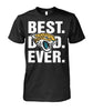 Image of Jaguars - Best dad ever T-shirt