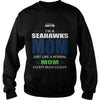 Image of Iam A Seahawks Mom TShirt