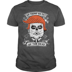 No Trump No day  Halloween