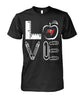 Image of Buccaneers Love Tshirt 2018