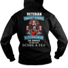 Image of US Veteran shirts, American Veteran Tee