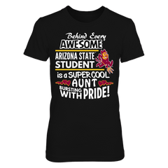 Arizona State University Super Cool Aunt