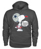Image of Cowboys - Cute Snoopy T-shirt