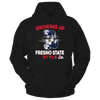 Image of Fresno Bulldogs - Growing Up School Style