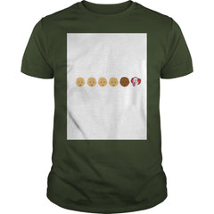 History Of US Presidents Anti Trump Tee Shirt Classic T-Shirt SHIRT