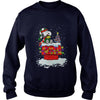 Image of Snoopy Xmas Tshirt
