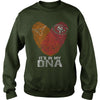Image of It's in my DNA Longhorn 49ers