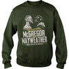 Image of THE MONEY FIGHT SHIRT