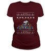 Image of Snoopy Xmas Tshirt