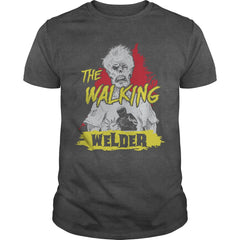 Walking Welder Funny Halloween gift