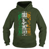 Image of Conor McGregor If One of Us Goes To War, We All Go - Men's Premium T-Shirt----JEKPKTW
