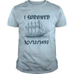 Columbus T-shirt