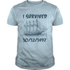 Image of Columbus T-shirt