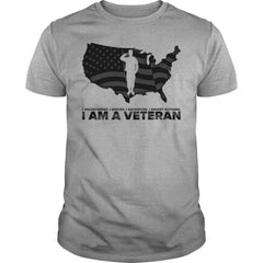 I Am A Veteran