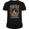Image of PACKERS God said woman