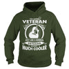 Image of Cool Guitar Veteran Shirt