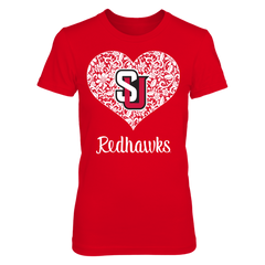 Lace Logo - Seattle Redhawks