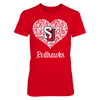Image of Lace Logo - Seattle Redhawks