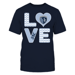 Stacked Love - Sporting Kansas City