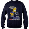 Image of If You Dont Like RAVENS TShirt