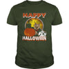 Image of Yorkie Happy Halloween
