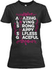 Image of Mother: Amazing - Love - Strong - Happy