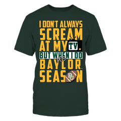 Baylor Bears, It´s Baylor Season