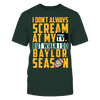 Image of Baylor Bears, It´s Baylor Season