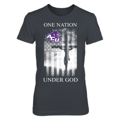 Abilene Christian Wildcats - One Nation Under God