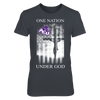 Image of Abilene Christian Wildcats - One Nation Under God