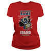 Image of Idaho Chapter Rams