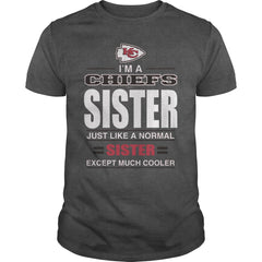 Iam A Chiefs Sister TShirt