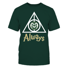 Colorado State Rams - Deathly Hallows