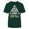 Image of Colorado State Rams - Deathly Hallows