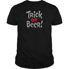 Trick Or Beer Halloween Party