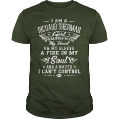 RICHARD SHERMAN Tshirt