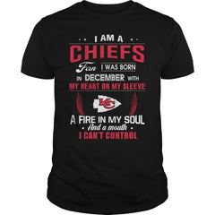 CHIEFS Fan