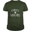 Image of Cheers Witches TShirt