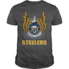 Image of STEELERS Tshirt LIMITED EDITION