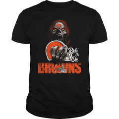 Browns Ride Or Die T-shirt, Browns Ride Or Die Hoodies