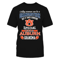 Auburn grandma