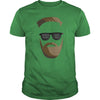 Image of Conor McGregor face with glasses Shirt
