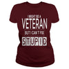 Image of 1008078946 Veteran T-shirts of MS1008078946