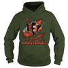 Image of BENGALS T-shirt, BENGALS Hoodies