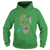Image of HAPPY HALLOWEEN day or eve SKULL SHIRT Horror Party Outfit T
