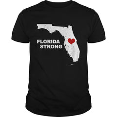 Florida Strong Irma Hurricane Tshirts